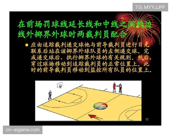 全面解析篮球着地空间规则的定义与裁判判罚标准细则