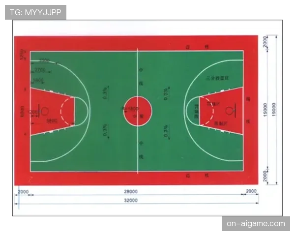 篮球比赛中合理冲撞区规则的深度解析与适用场景 篮球比赛中合理冲撞区规则的深度解析与适用场景
