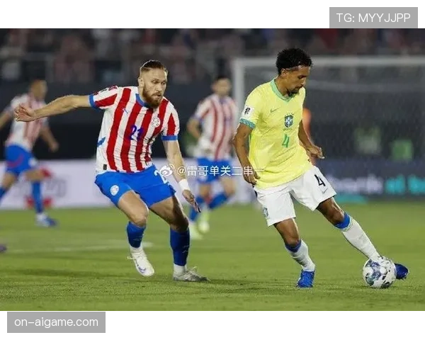 巴拉圭能否突破南美区预选赛重围晋级2026世界杯 巴拉圭能否突破南美区预选赛重围晋级2026世界杯