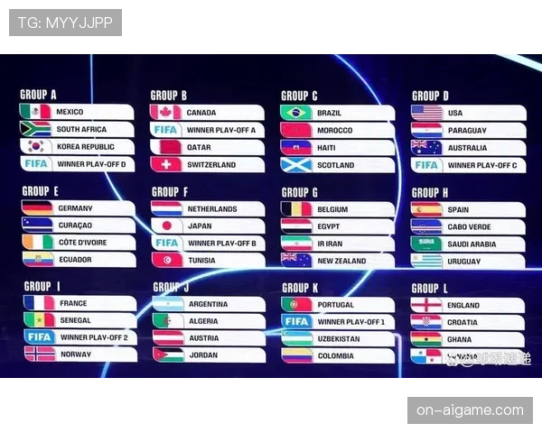 2026世界杯开幕战结果会影响夺冠走势吗 2026世界杯开幕战结果会影响夺冠走势吗